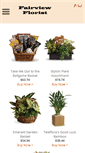 Mobile Screenshot of fairviewfloristcullman.com
